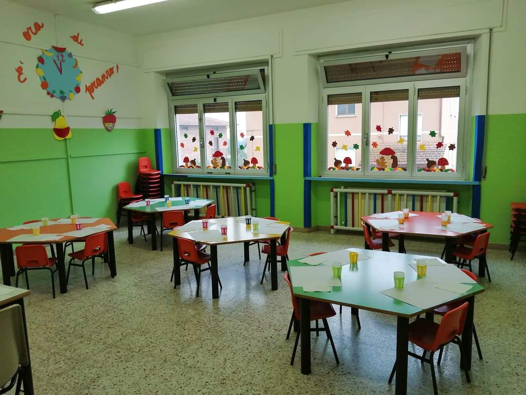Scuola d'infanzia Rita Levi Montalcino