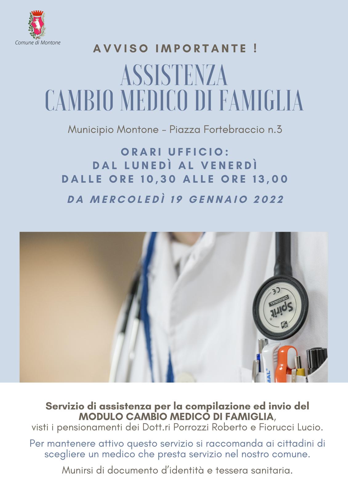 medico di cura