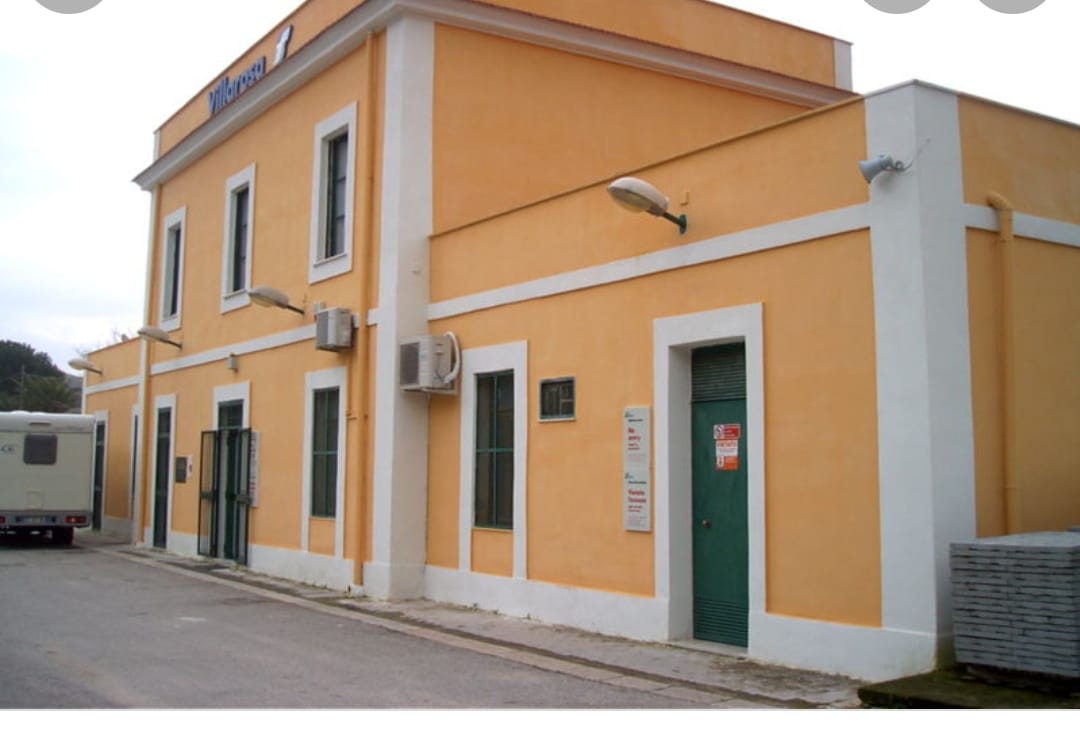 Edificio Emergenza Abitativa