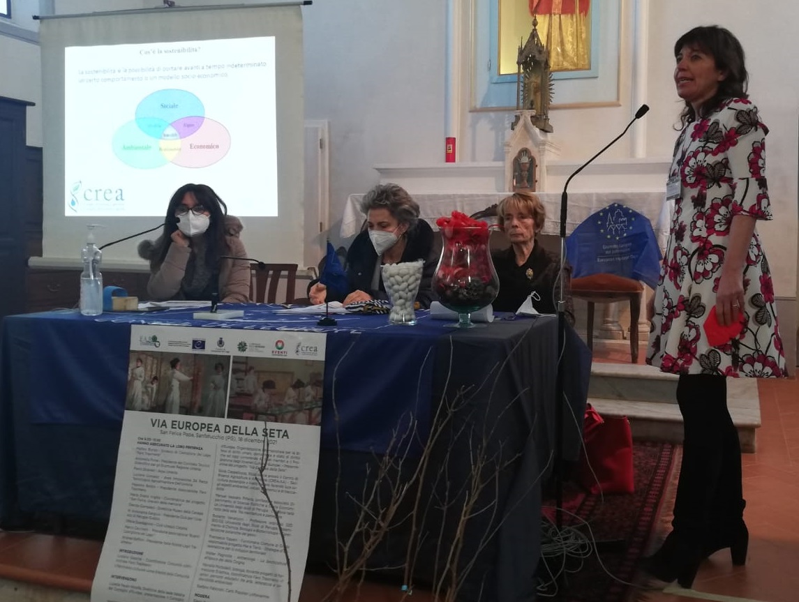 Il convegno di dicembre