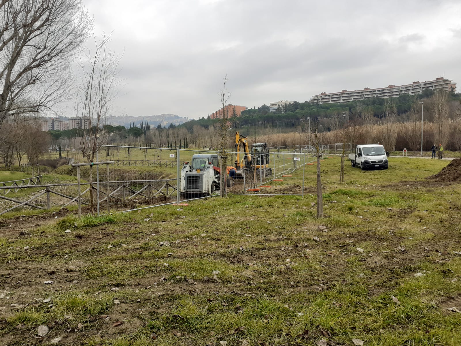 I lavori