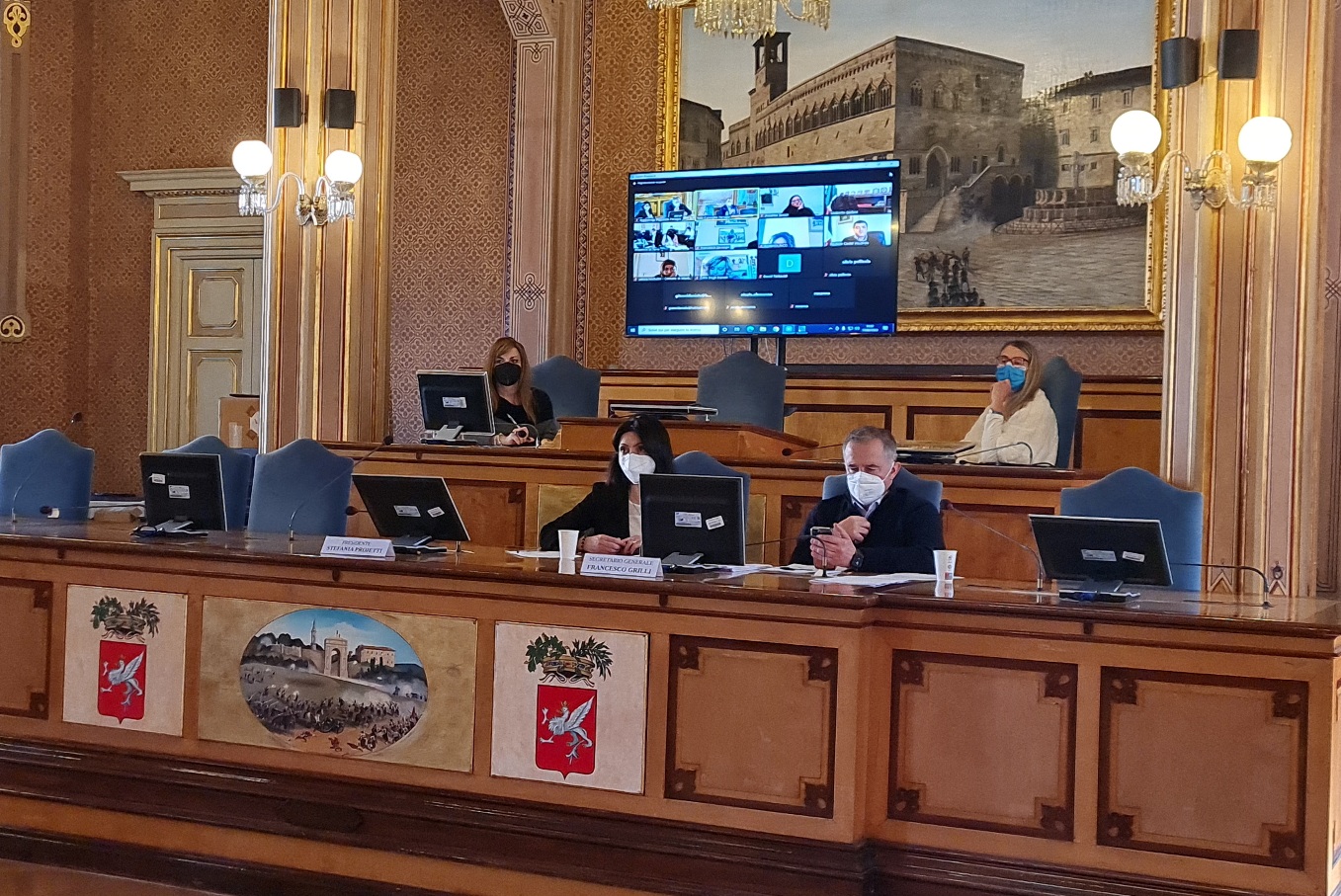 Assemblea Generale UPI dell’Umbria