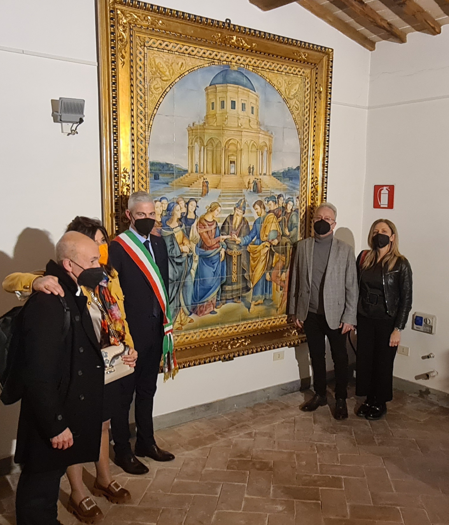 Taglio del nastro