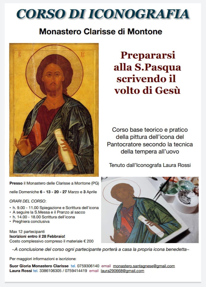Cinque incontri per prepararsi alla Pasqua