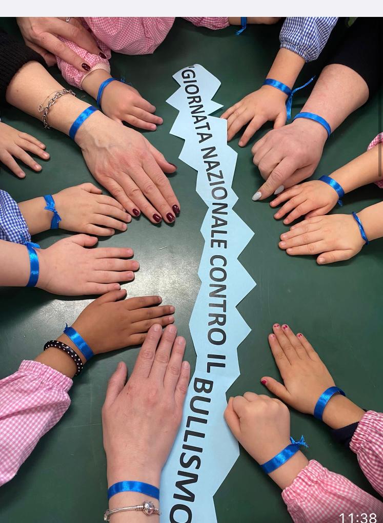La Giornata contro il bullismo