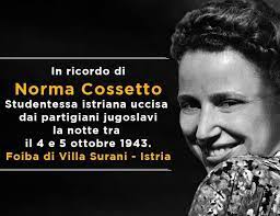 norma cossetto