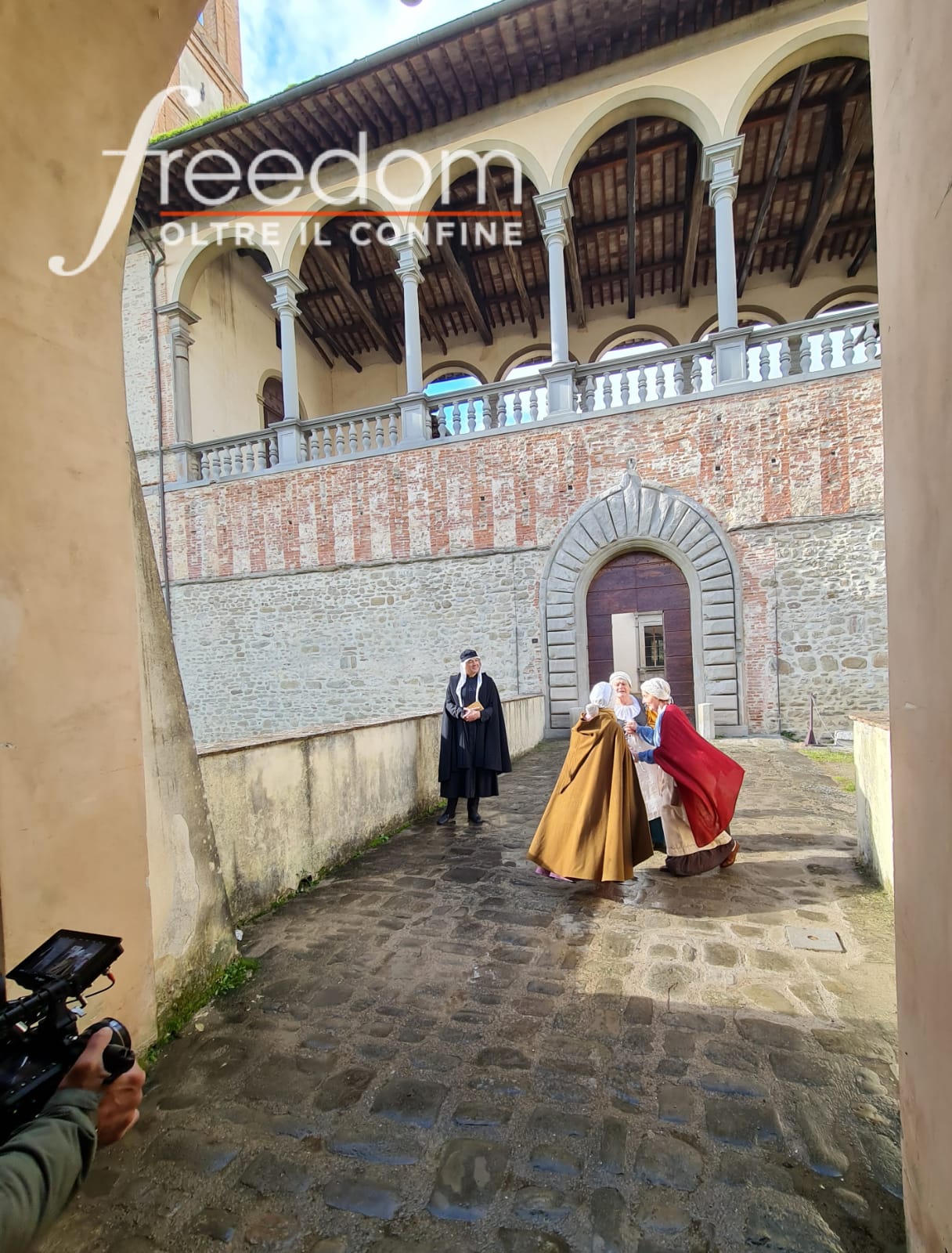 “Freedom-Oltre il confine”