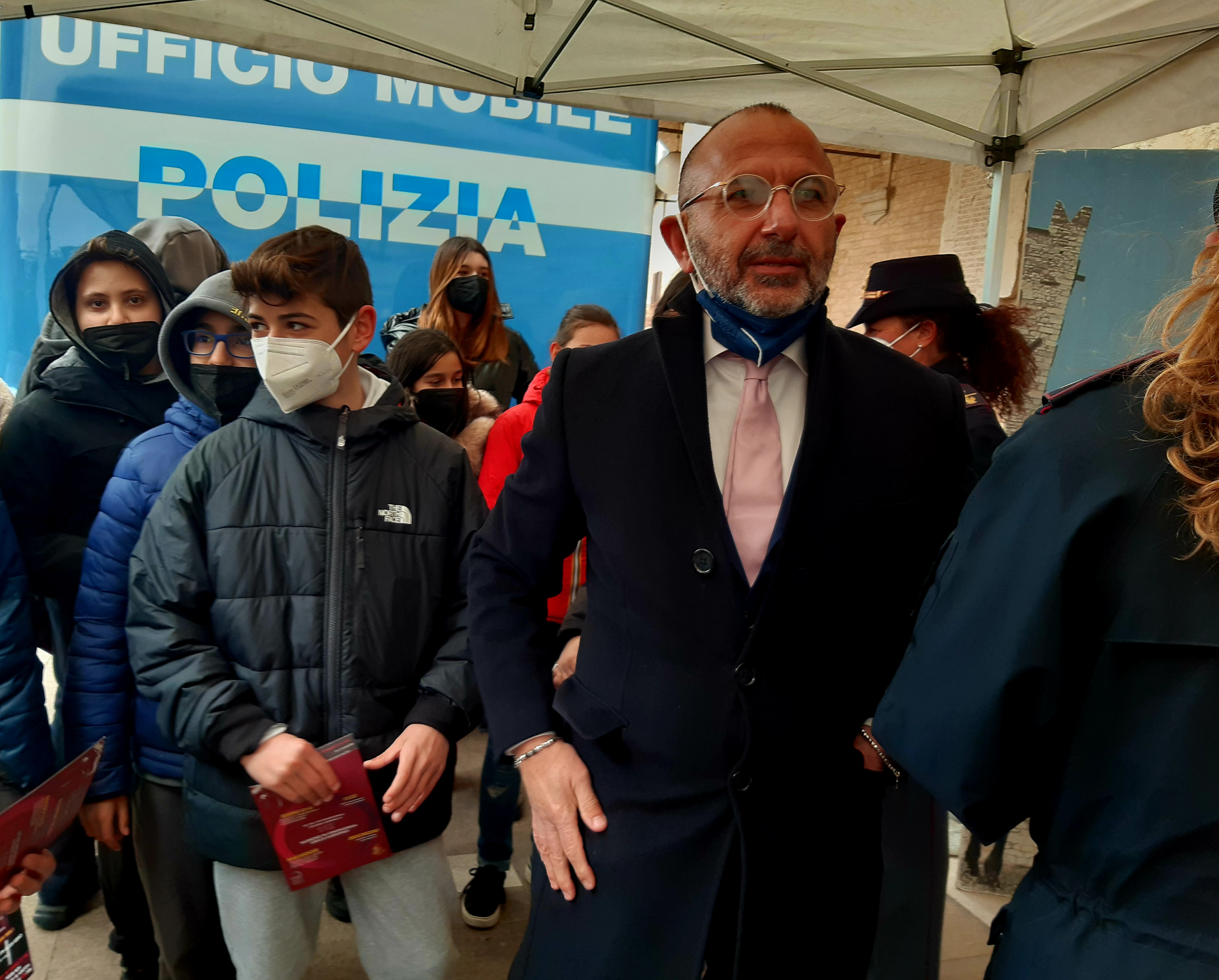 commissario Bellassai