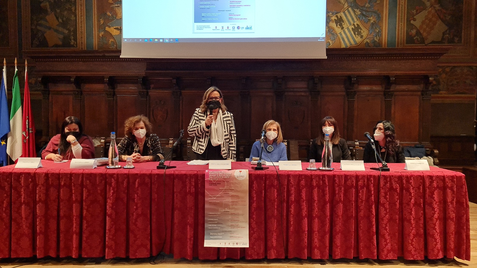 “Nel Nome del Rispetto”