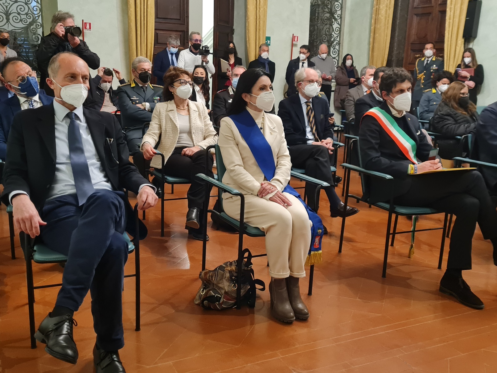 PNRR & Legalità,  sottoscritto protocollo fra Regione Umbria e Guardia di Finanza per l’utilizzo delle risorse