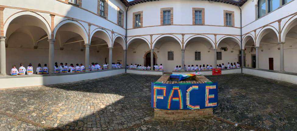 pace scuole montone