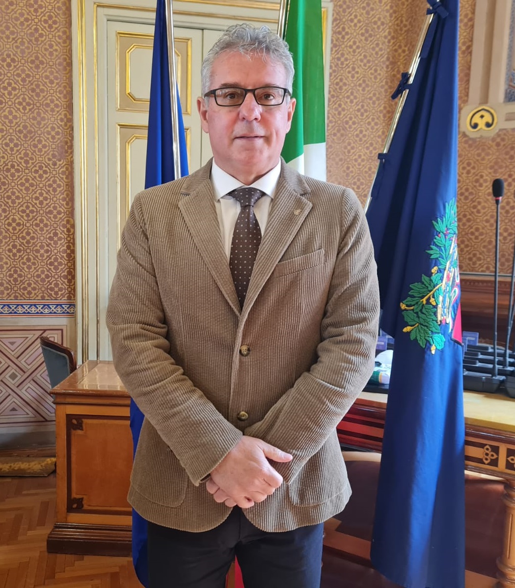 Immagine - Consigliere provinciale Nicola Alemanno