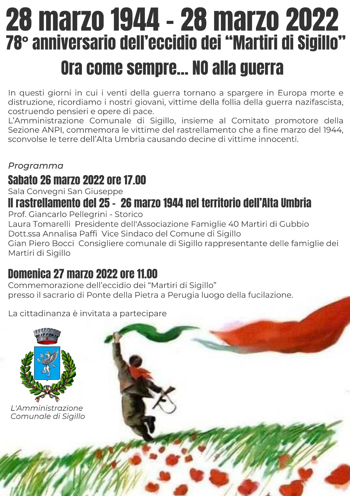 locandina incontro