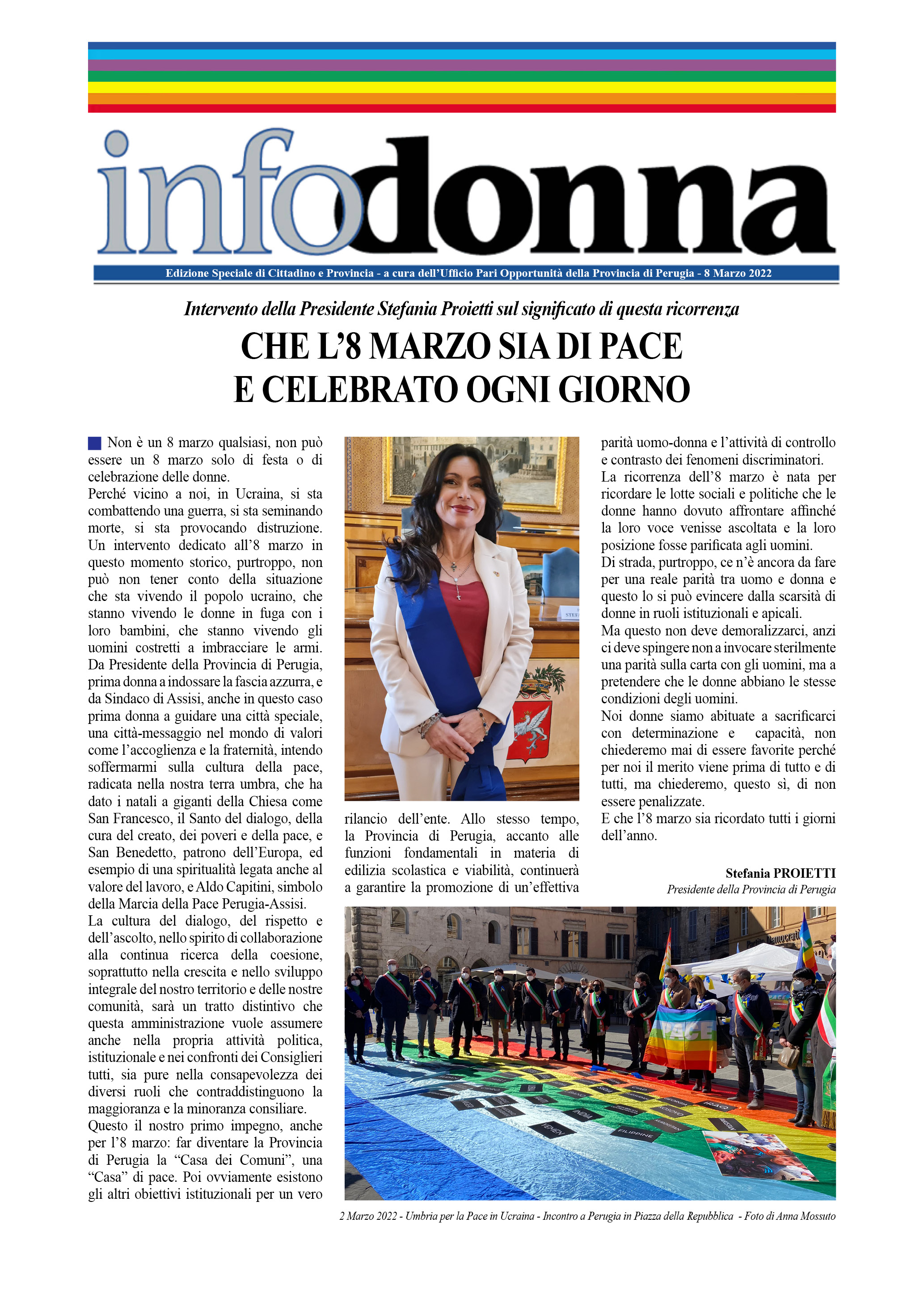 INFODONNA 2022Infodinna