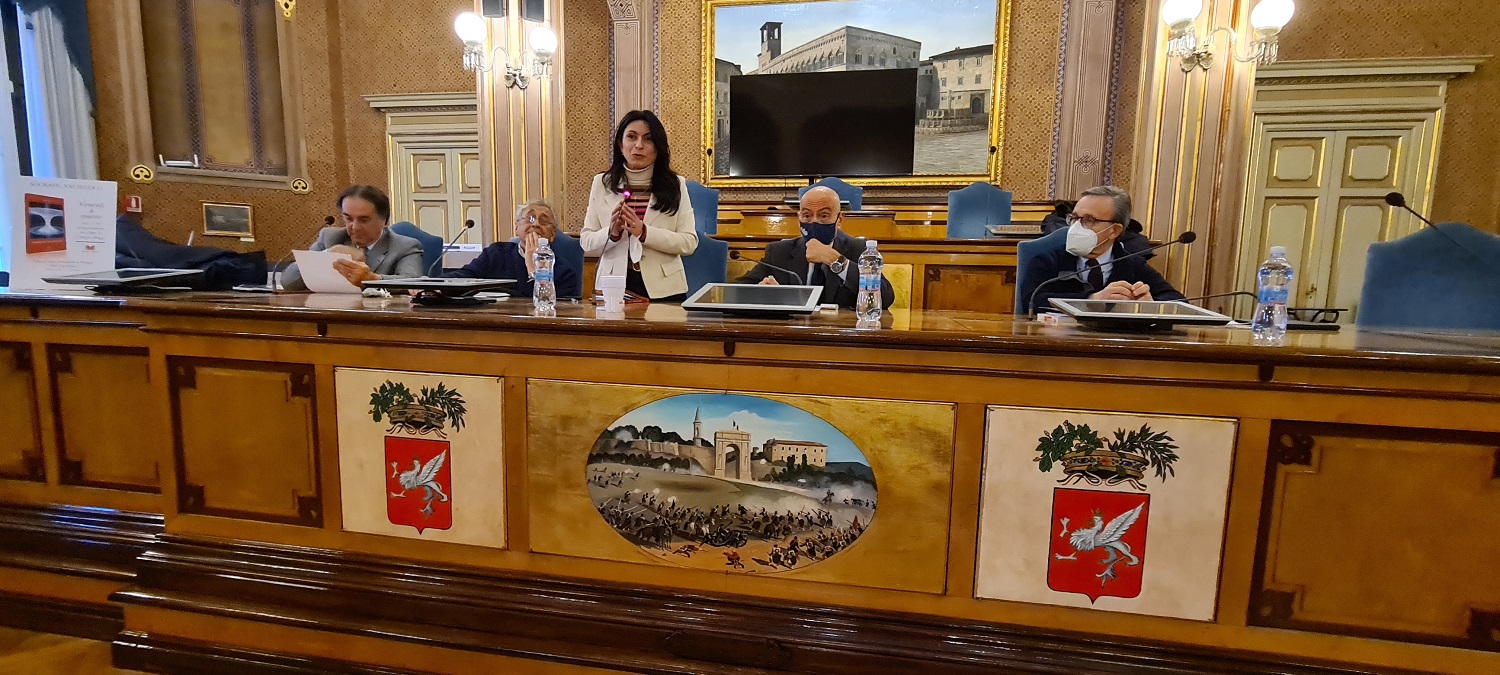 Presentazione Libro