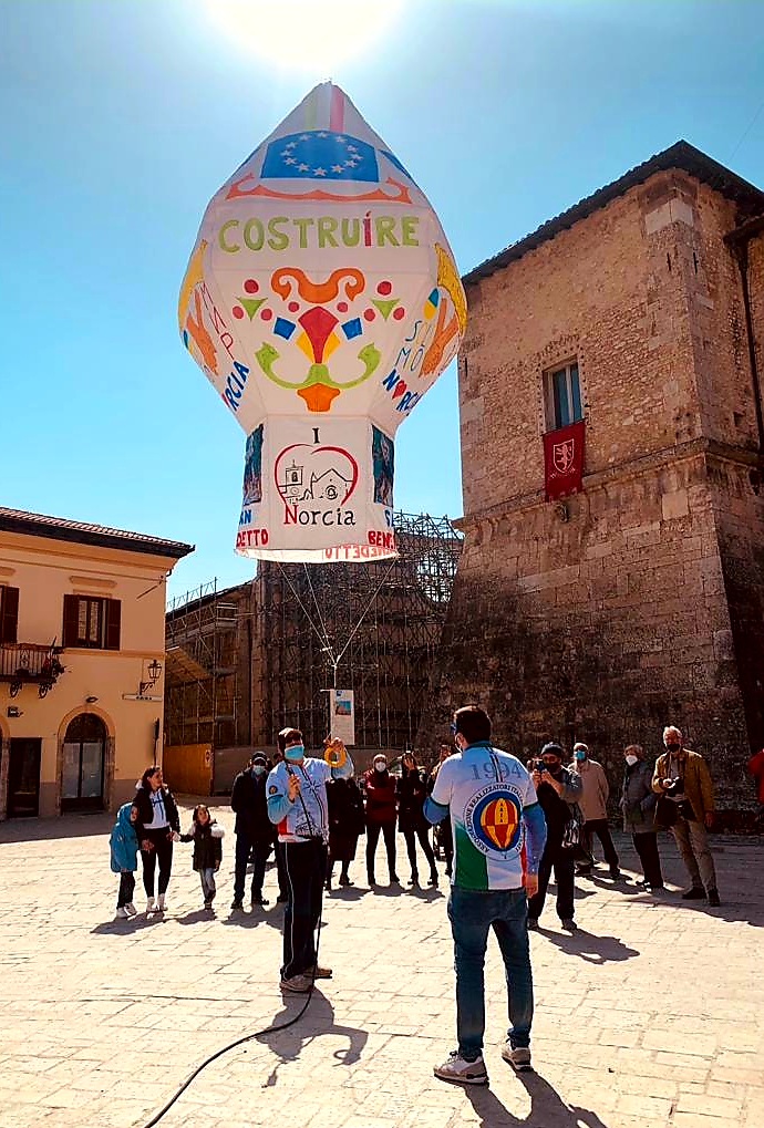 San Benedetto Norcia