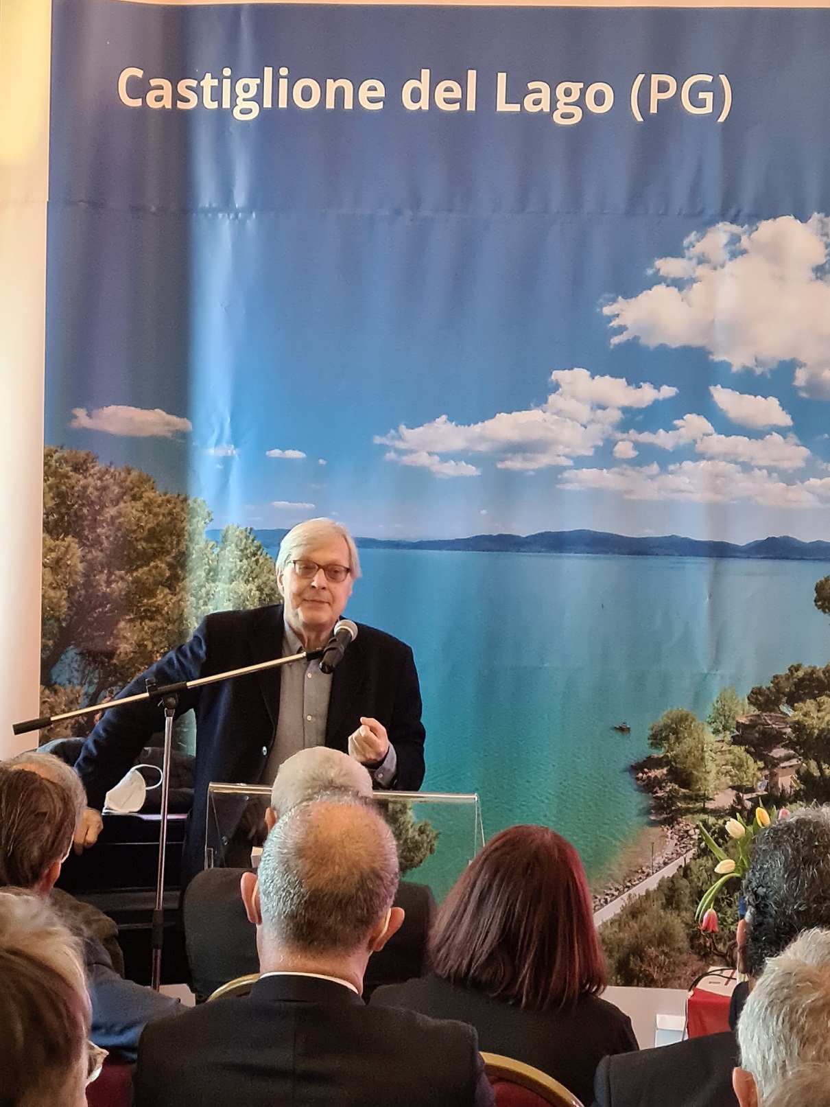Vittorio Sgarbi