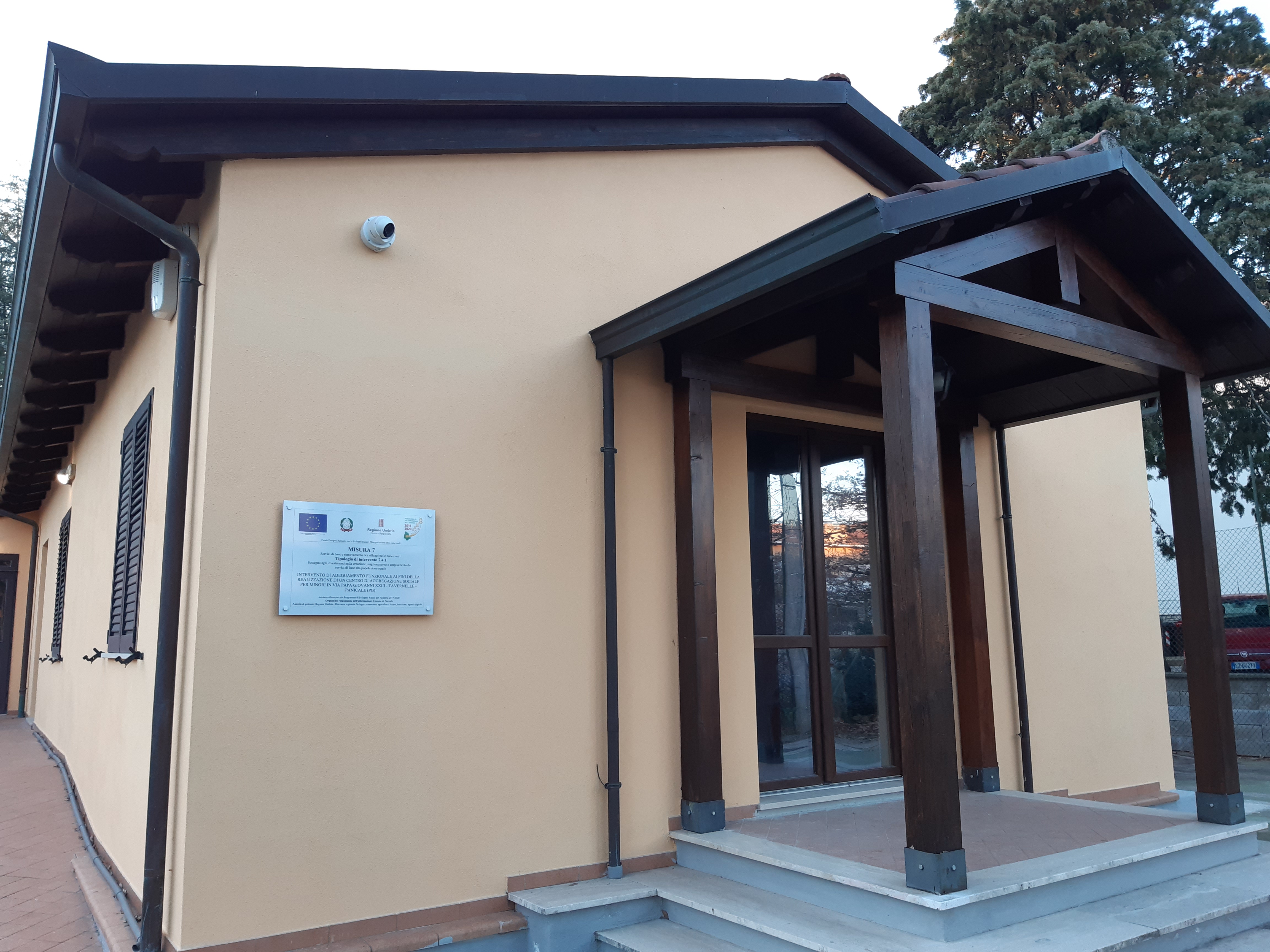 Il Centro di Tavernelle