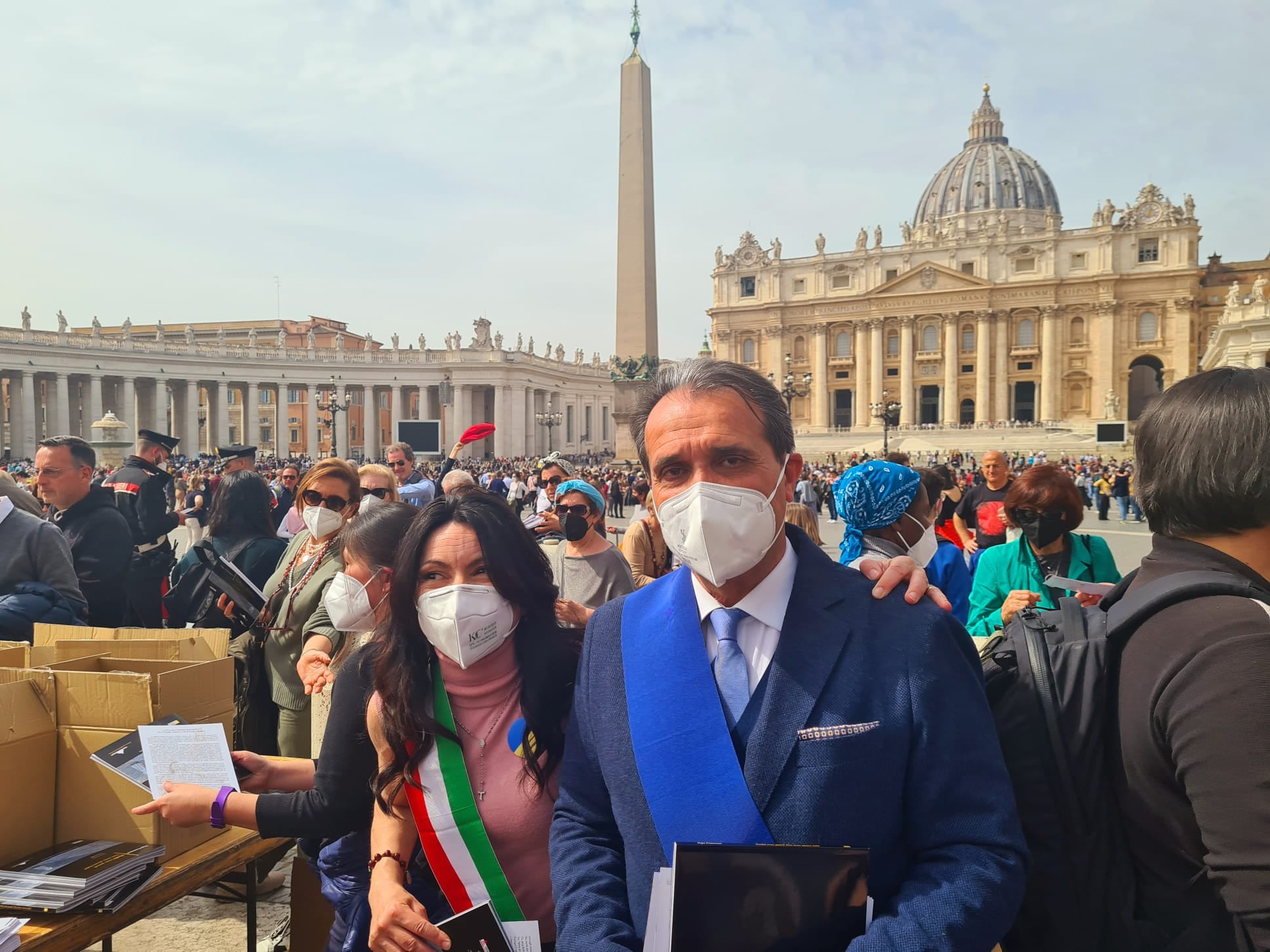 proietti landrini roma pace