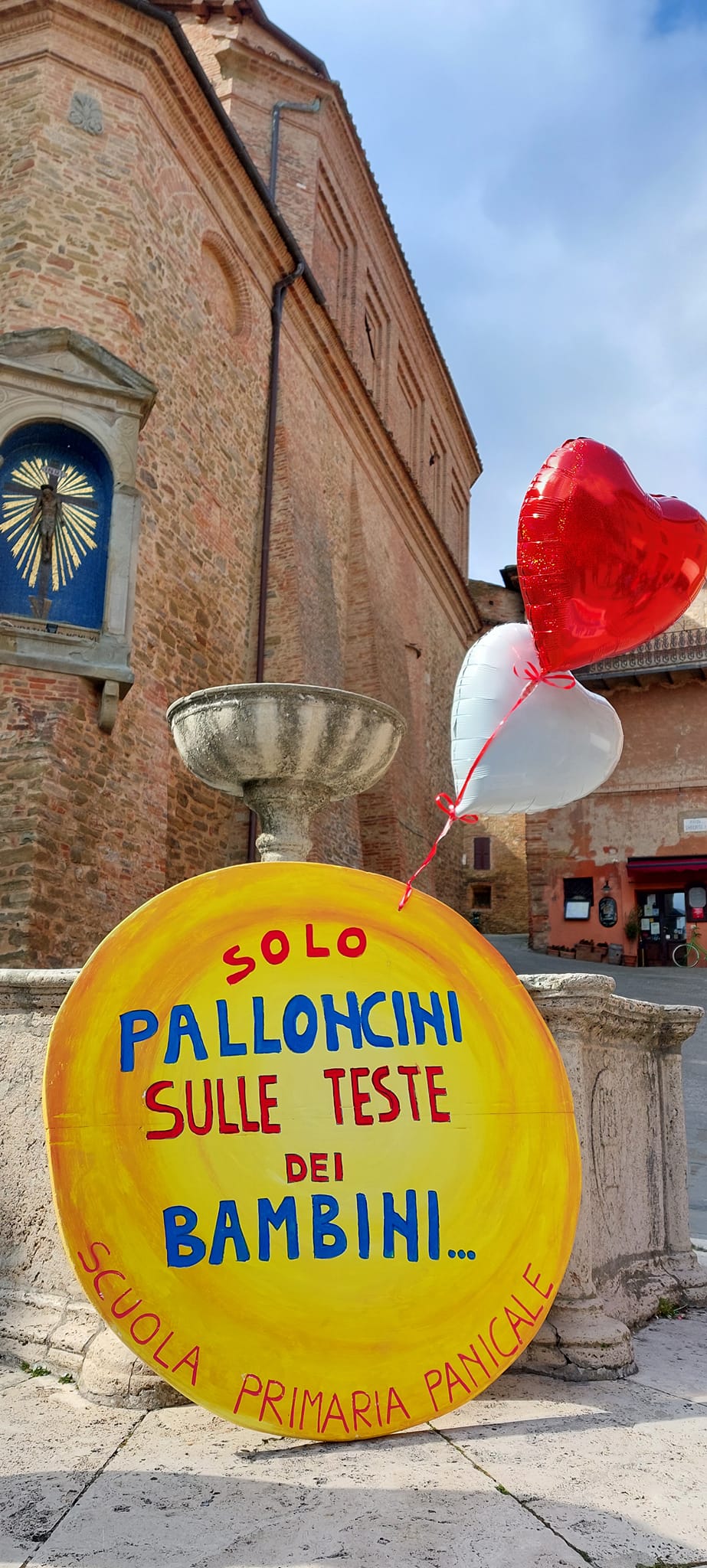 La manifestazione