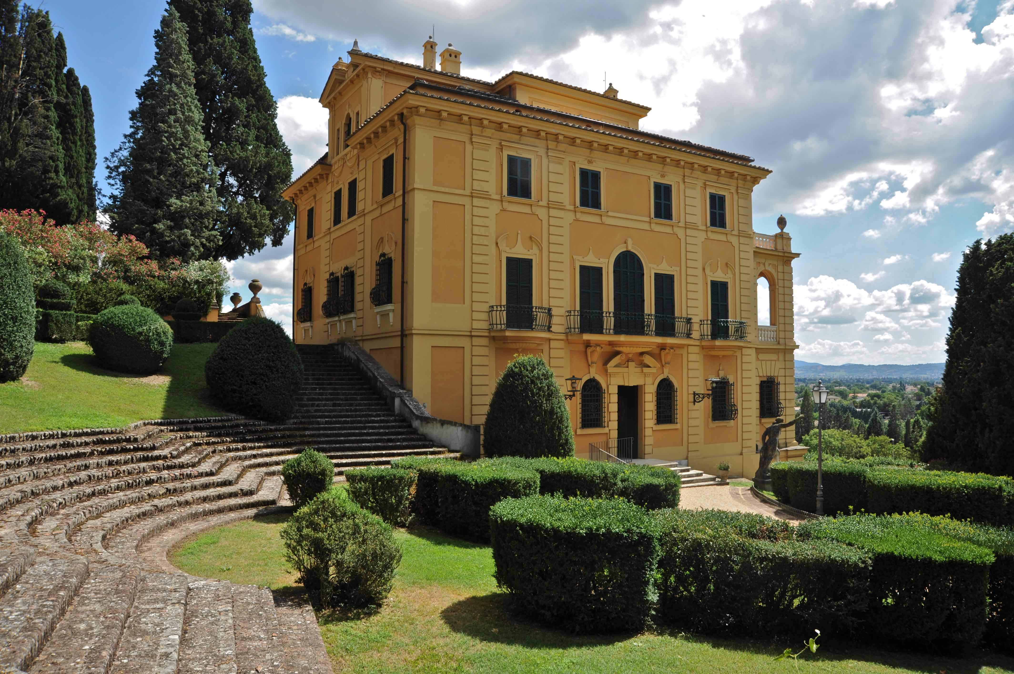 villa fidelia
