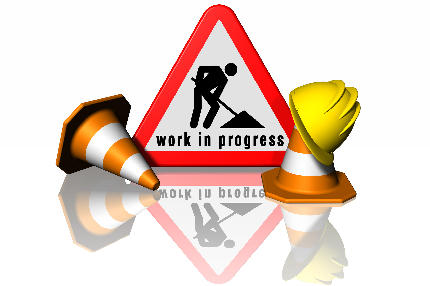 Lavori in corso