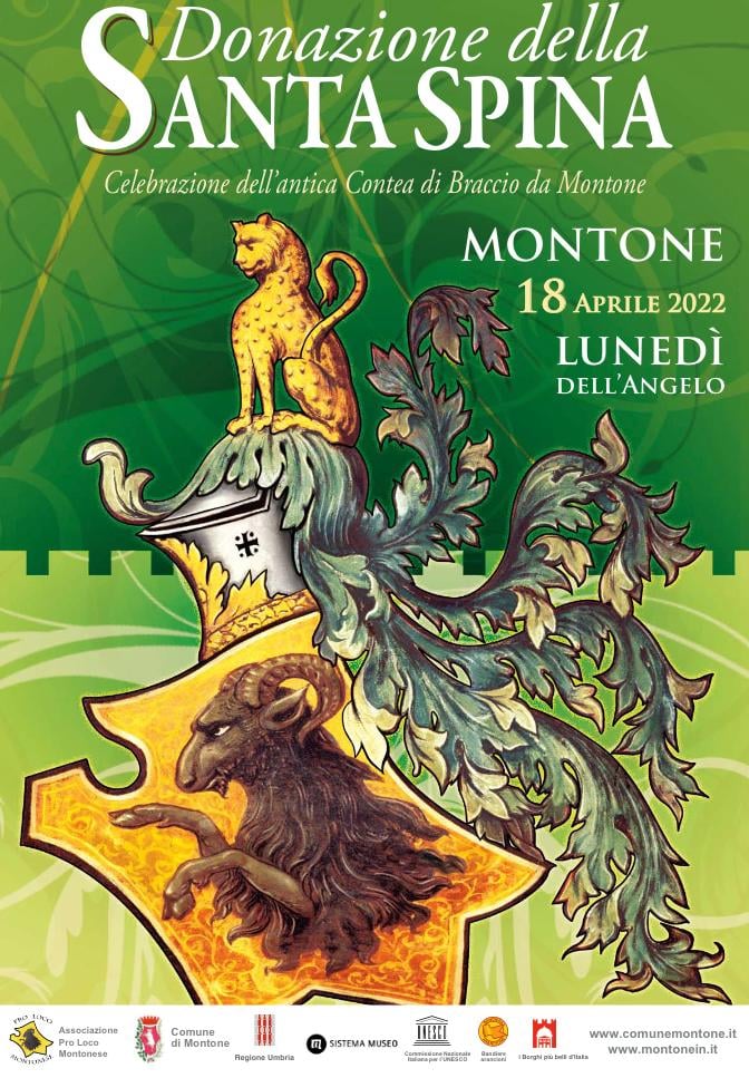  “Donazione della Santa Spina” 