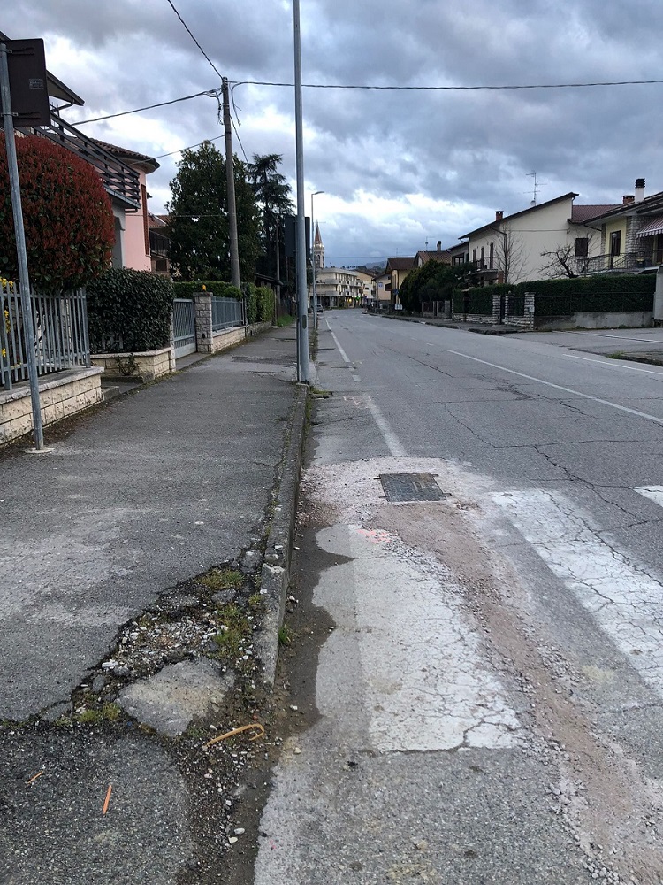 citerna via roma