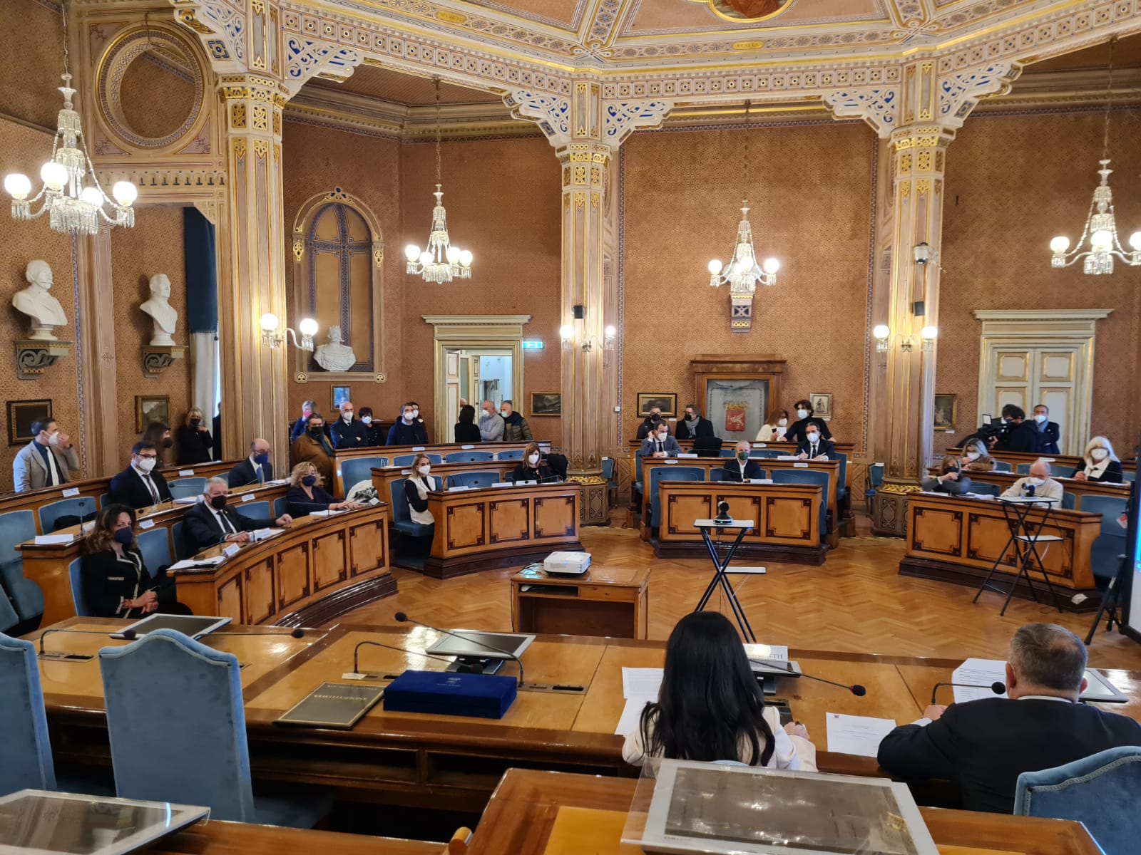 consiglio provinciale