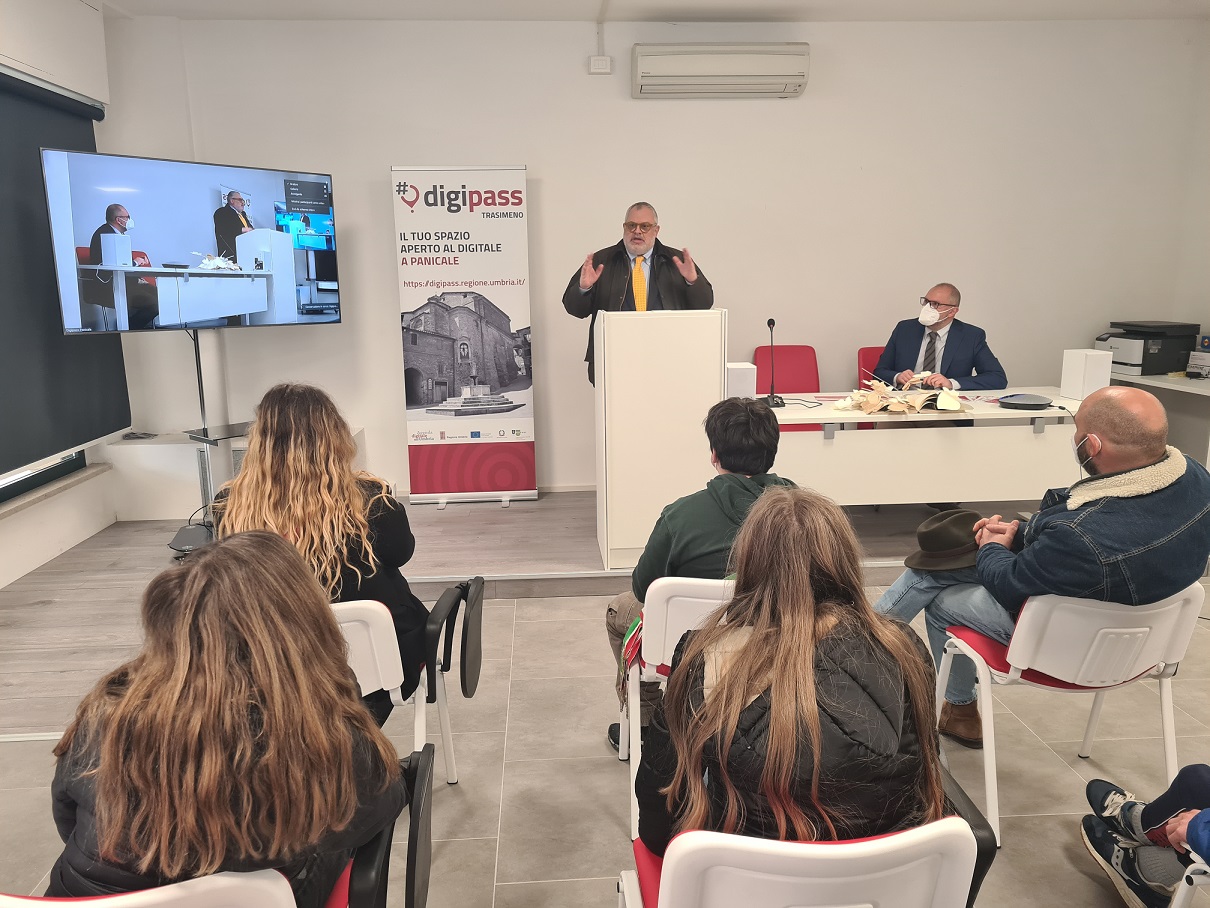 L'inaugurazione