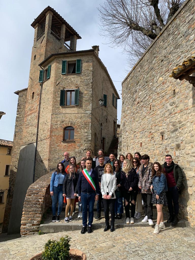 Montone – Scambi interculturali