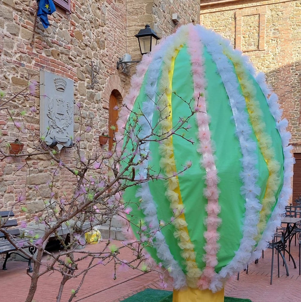 L'uovo gigante