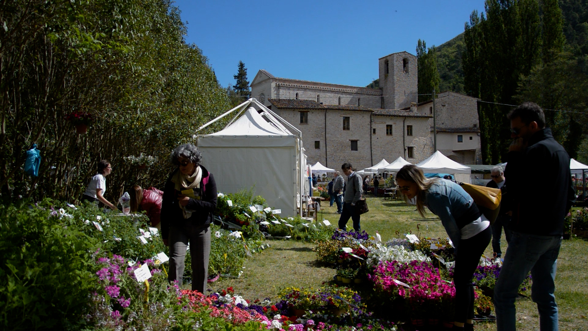 Primavera in valnerina