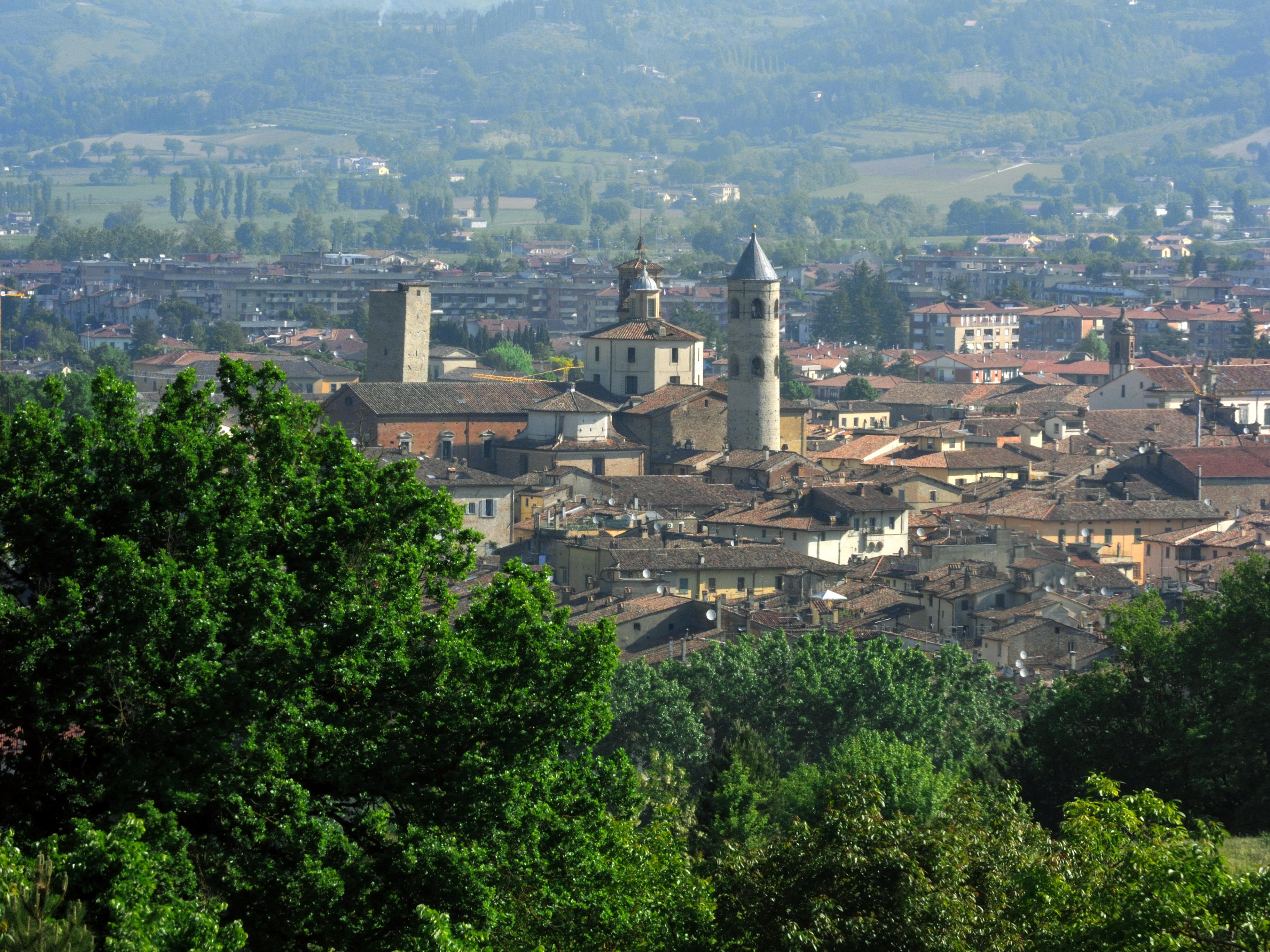 A Città di Castello l’incontro tra la Provincia di Perugia e i Comuni altotiberini