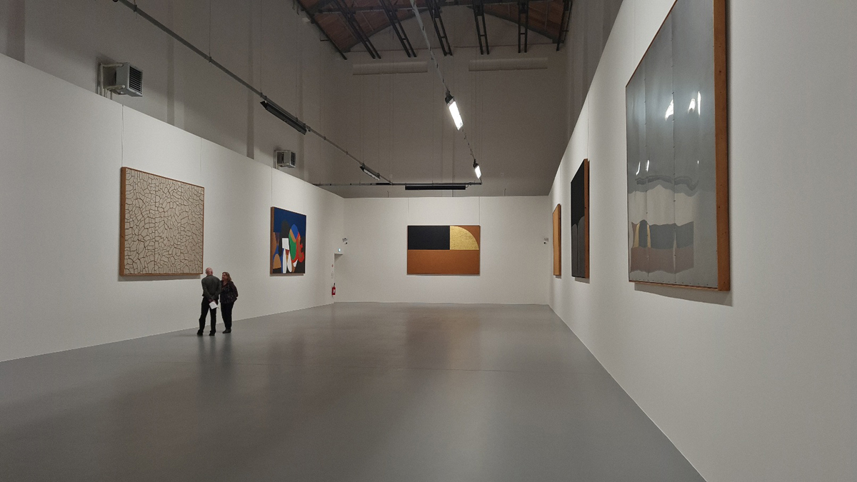 alberto burri