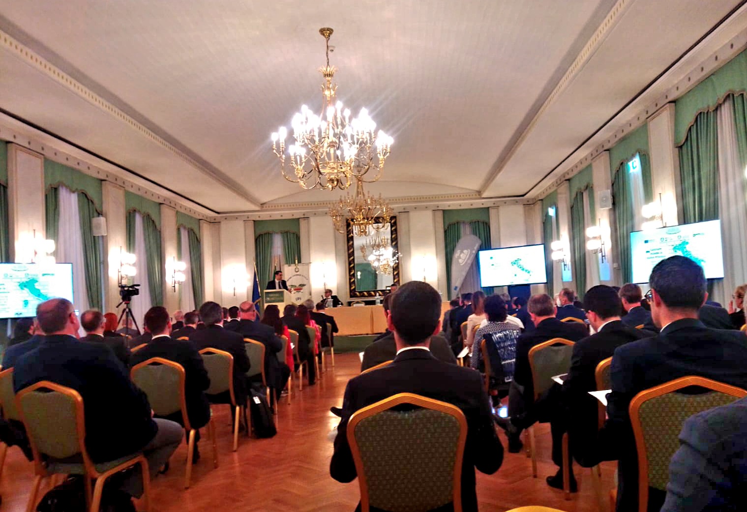 Immagine -  Foto dell'evento dell'Upi