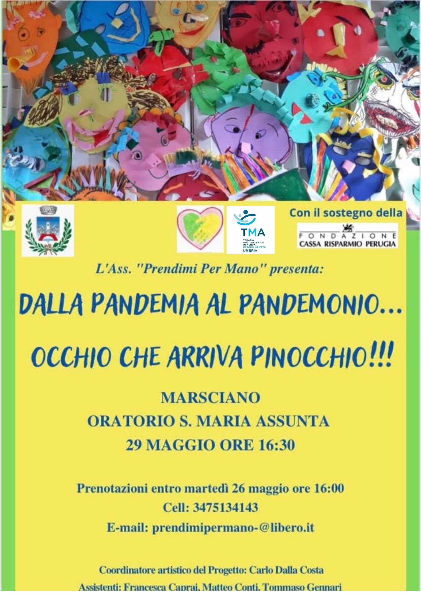 Un progetto per favorire l'inclusione