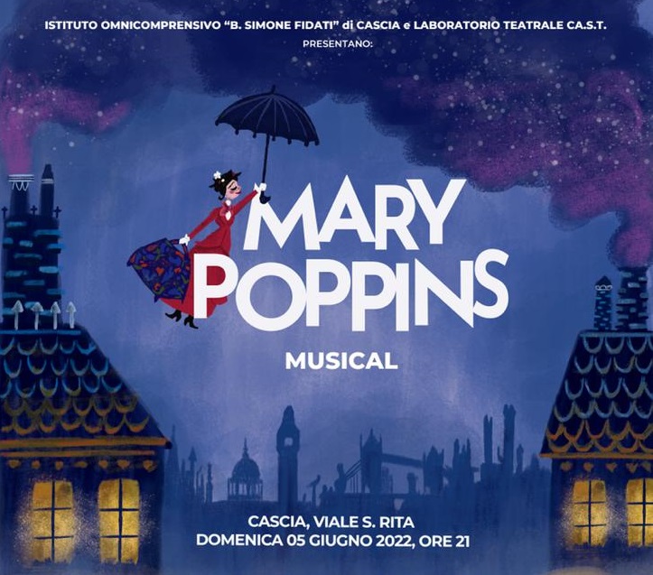Mary Poppins