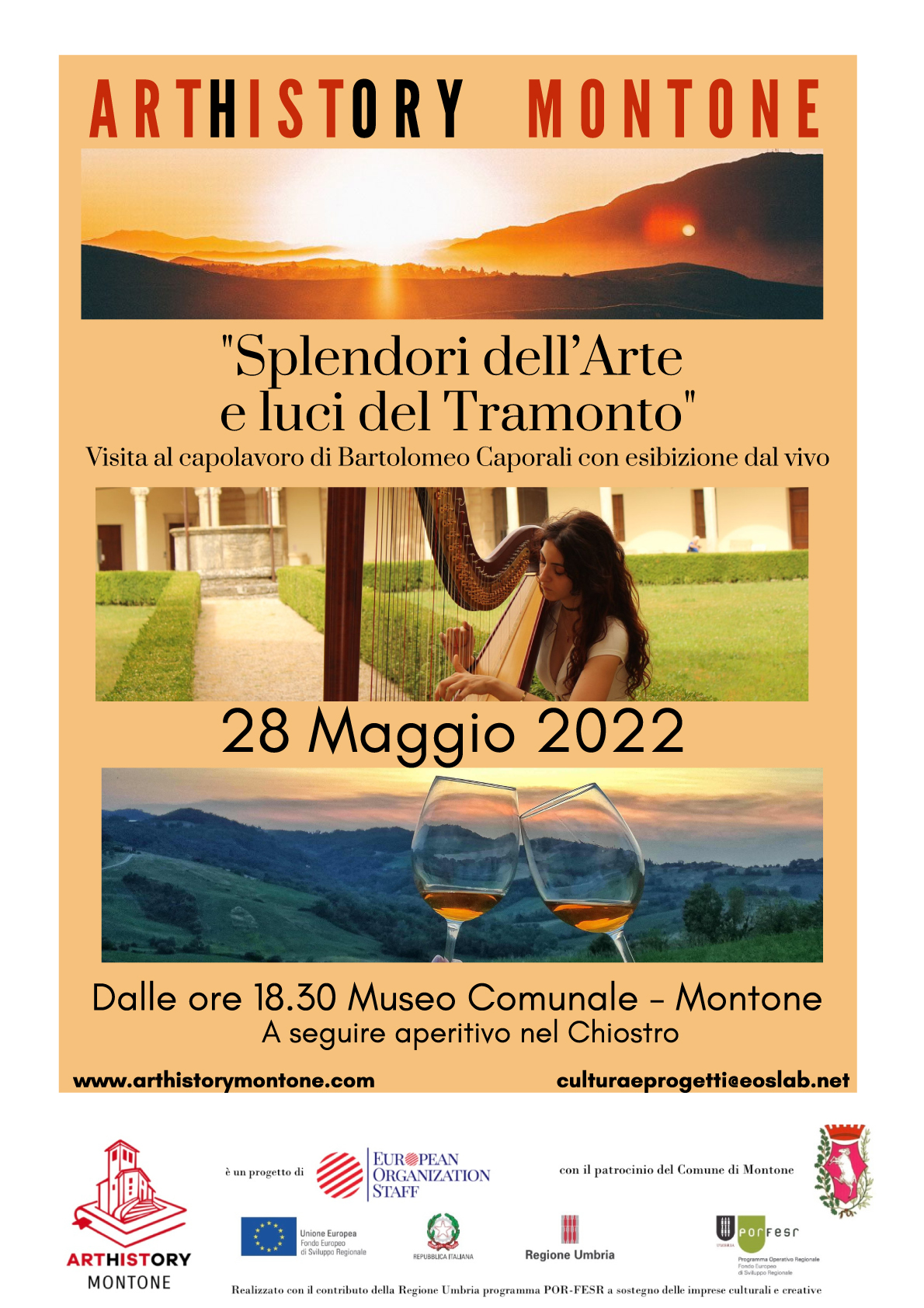 “Arthistory Montone” 