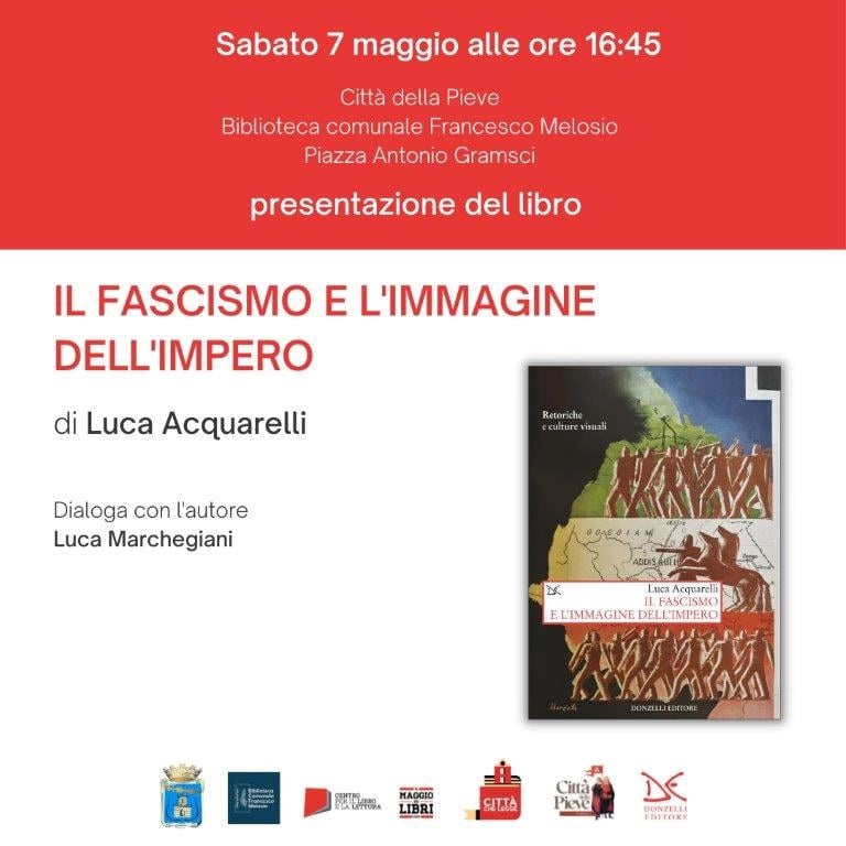 Maggio dei libri – A Città della Pieve