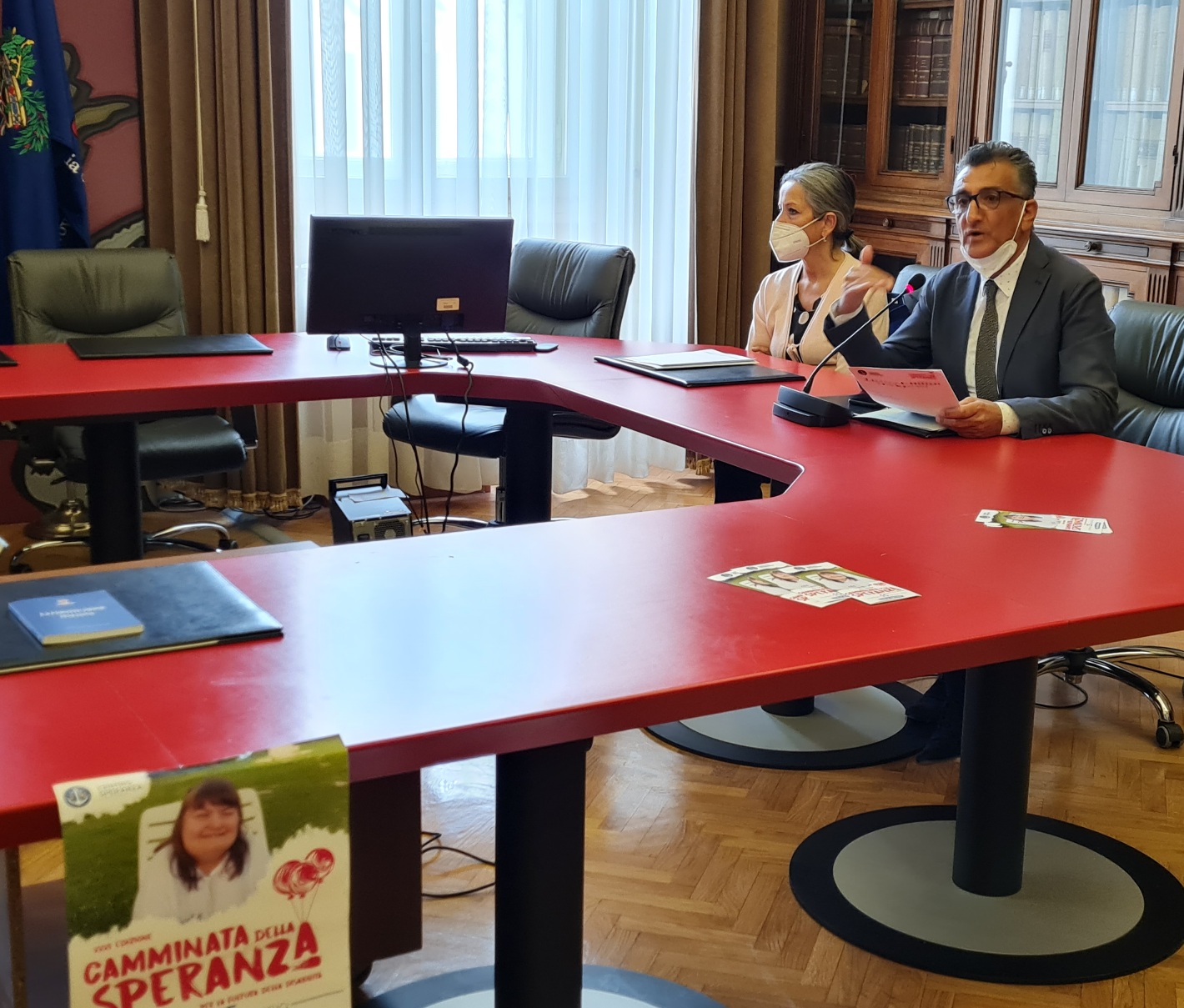 Camminata della Speranza 