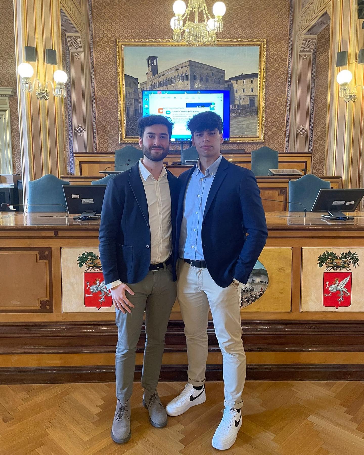 Bertone e De Leo