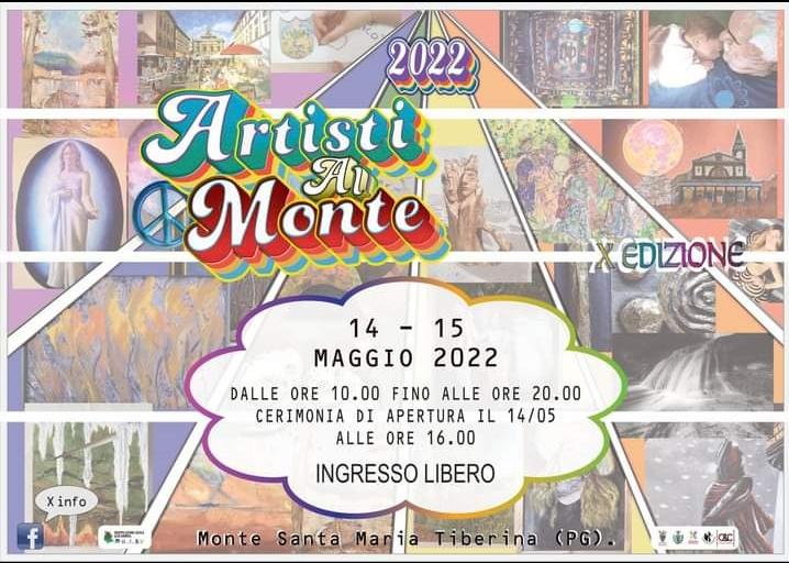 “Artisti al Monte”