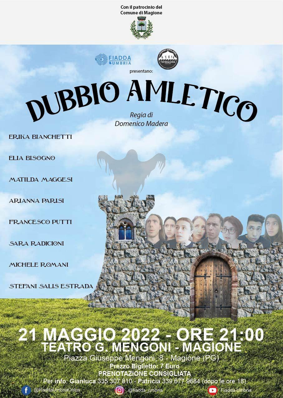 Immagine - Locandina dello spettacolo FIADDA