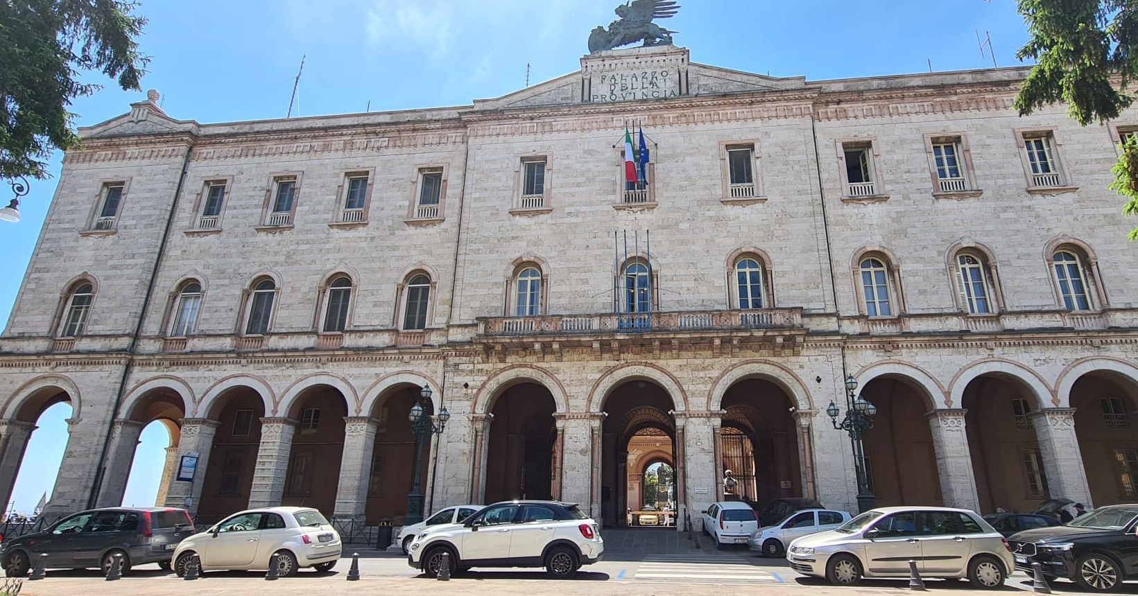 Palazzo provincia