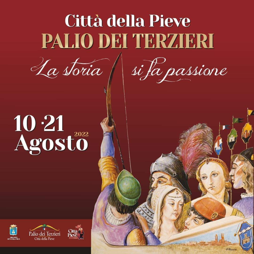 Città della Pieve - Dopo due anni torna il Palio