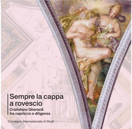  convegno su Cristofano Gherardi