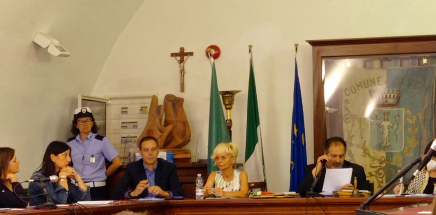 consiglio e giunta