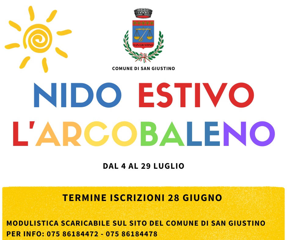 nido estivo L’Arcobaleno