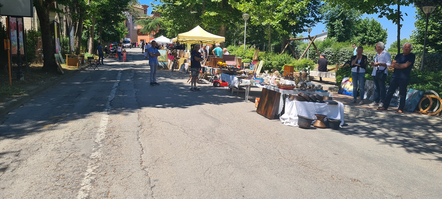 Mercatino del riuso
